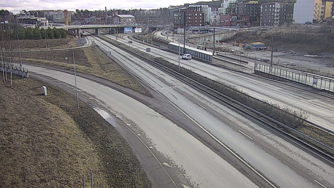 Kelikamerat Kuva Tie 12 Tampere, Santalahdenpuisto, Tampere, Pirkanmaa