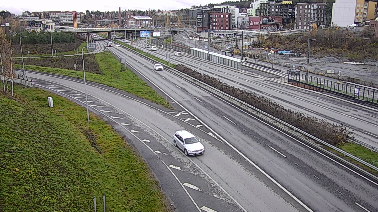 Kelikamerat Kuva Tie 12 Tampere, Santalahdenpuisto, Tampere, Pirkanmaa