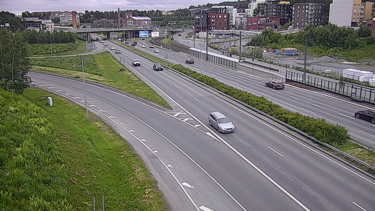 Kelikamerat Kuva Tie 12 Tampere, Santalahdenpuisto, Tampere, Pirkanmaa