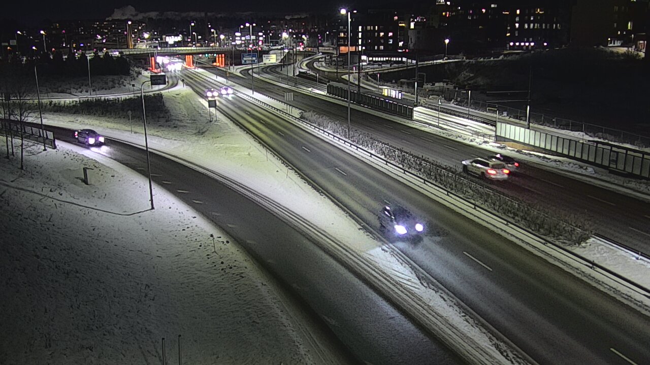 Kelikamerat Kuva Tie 12 Tampere, Santalahdenpuisto, Tampere, Pirkanmaa