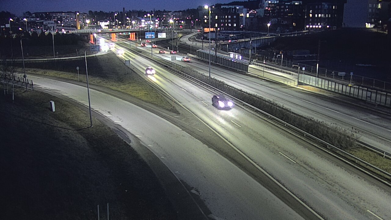 Kelikamerat Kuva Tie 12 Tampere, Santalahdenpuisto, Tampere, Pirkanmaa