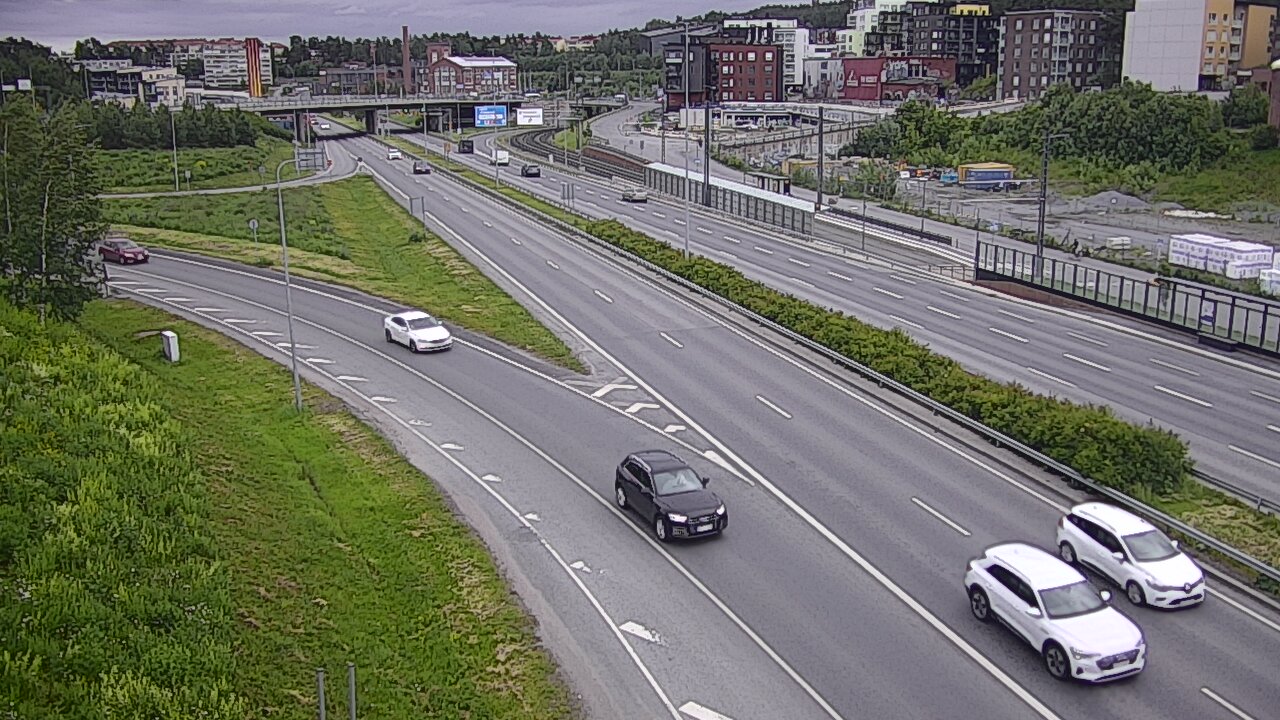 Kelikamerat Kuva Tie 12 Tampere, Santalahdenpuisto, Tampere, Pirkanmaa