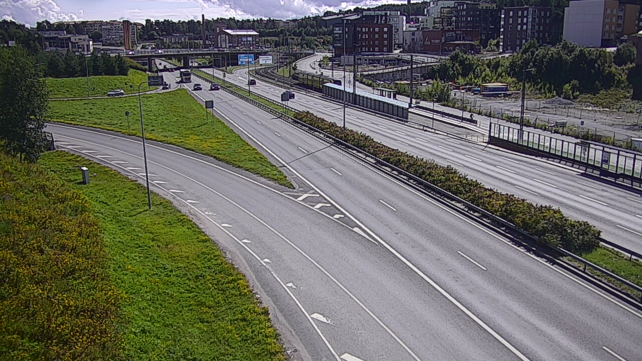 Kelikamerat Kuva Tie 12 Tampere, Santalahdenpuisto, Tampere, Pirkanmaa