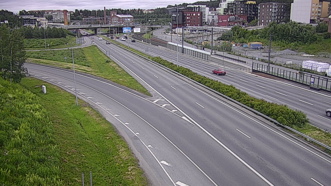 Kelikamerat Kuva Tie 12 Tampere, Santalahdenpuisto, Tampere, Pirkanmaa