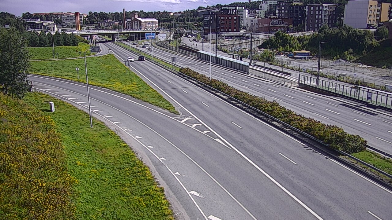 Kelikamerat Kuva Tie 12 Tampere, Santalahdenpuisto, Tampere, Pirkanmaa