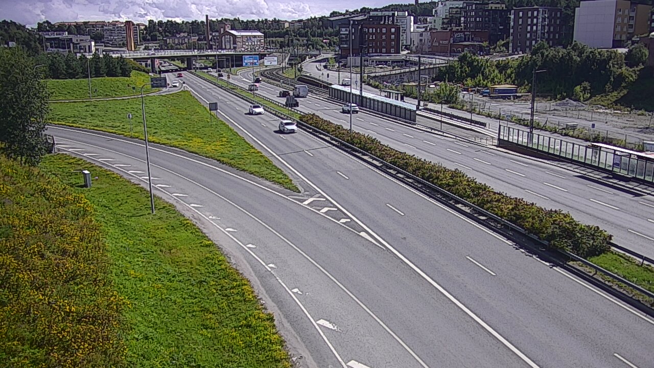 Kelikamerat Kuva Tie 12 Tampere, Santalahdenpuisto, Tampere, Pirkanmaa