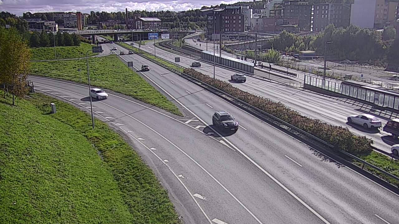 Kelikamerat Kuva Tie 12 Tampere, Santalahdenpuisto, Tampere, Pirkanmaa