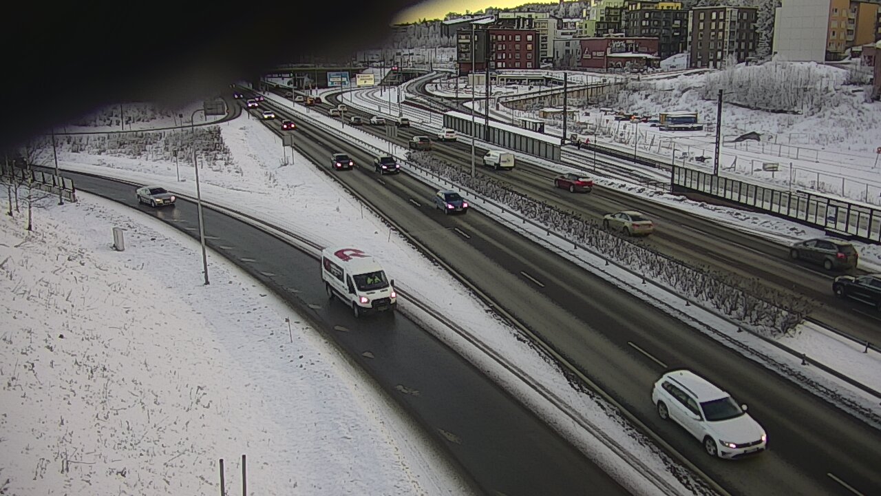 Kelikamerat Kuva Tie 12 Tampere, Santalahdenpuisto, Tampere, Pirkanmaa