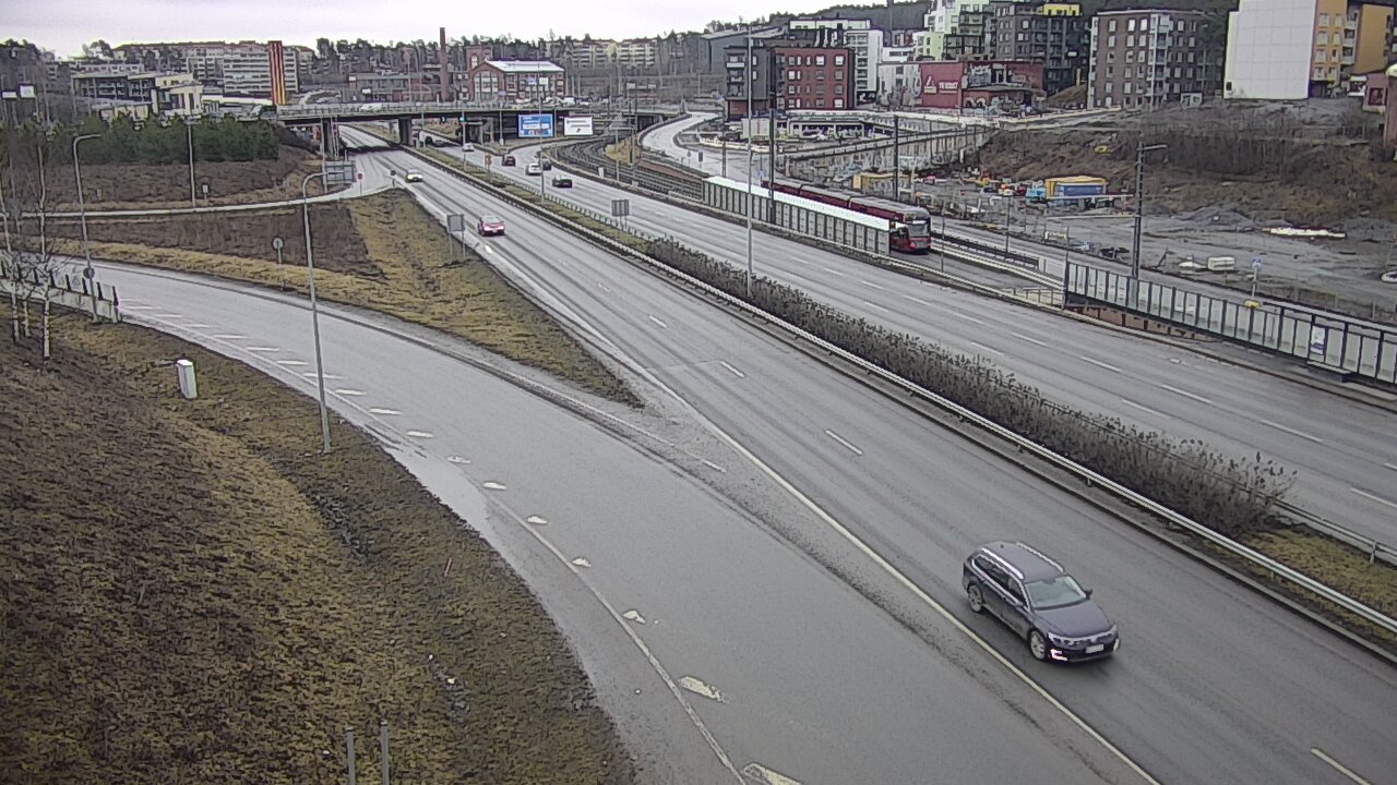 Kelikamerat Kuva Tie 12 Tampere, Santalahdenpuisto, Tampere, Pirkanmaa