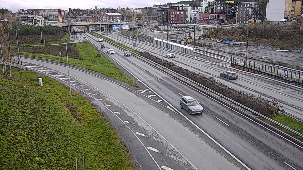 Kelikamerat Kuva Tie 12 Tampere, Santalahdenpuisto, Tampere, Pirkanmaa