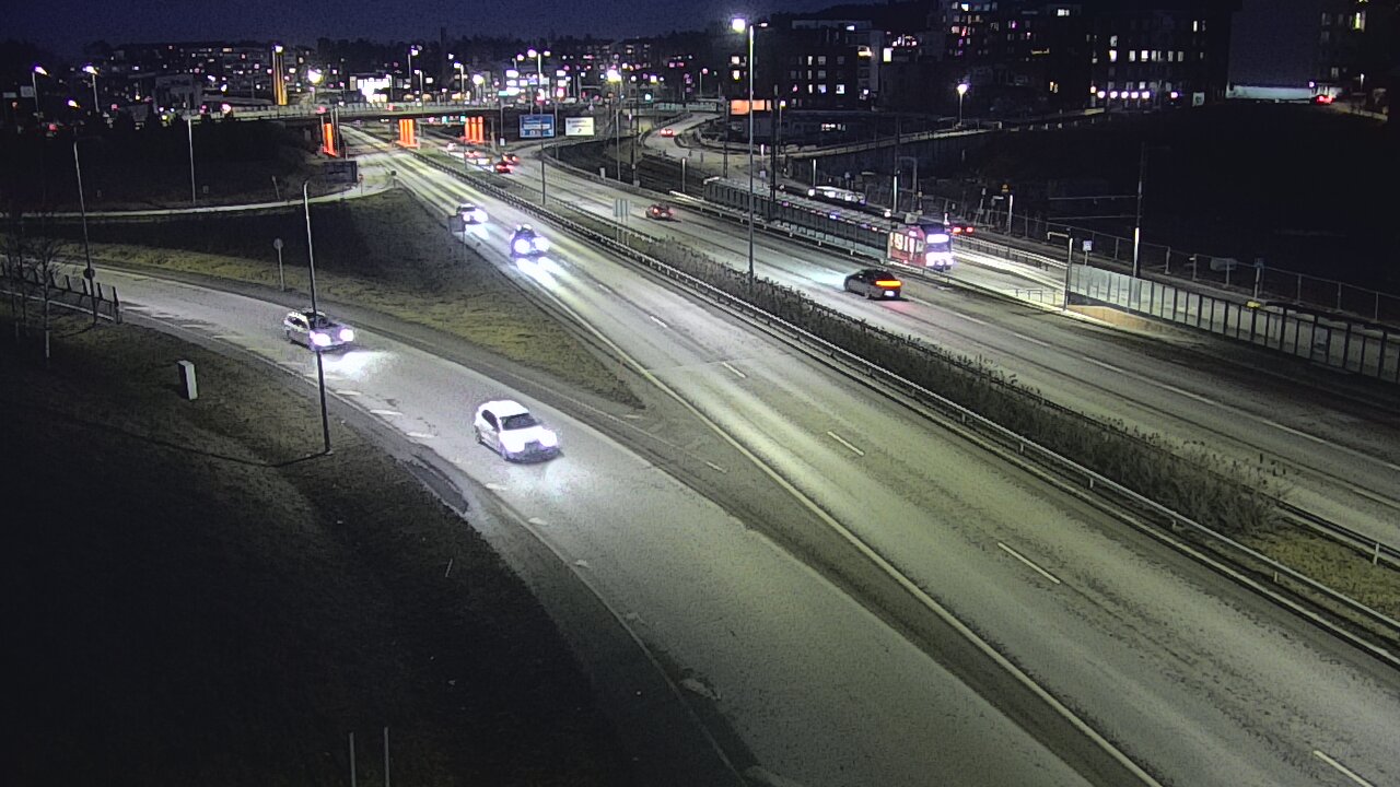 Kelikamerat Kuva Tie 12 Tampere, Santalahdenpuisto, Tampere, Pirkanmaa