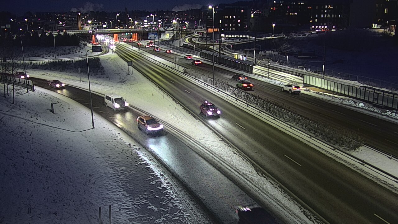 Kelikamerat Kuva Tie 12 Tampere, Santalahdenpuisto, Tampere, Pirkanmaa