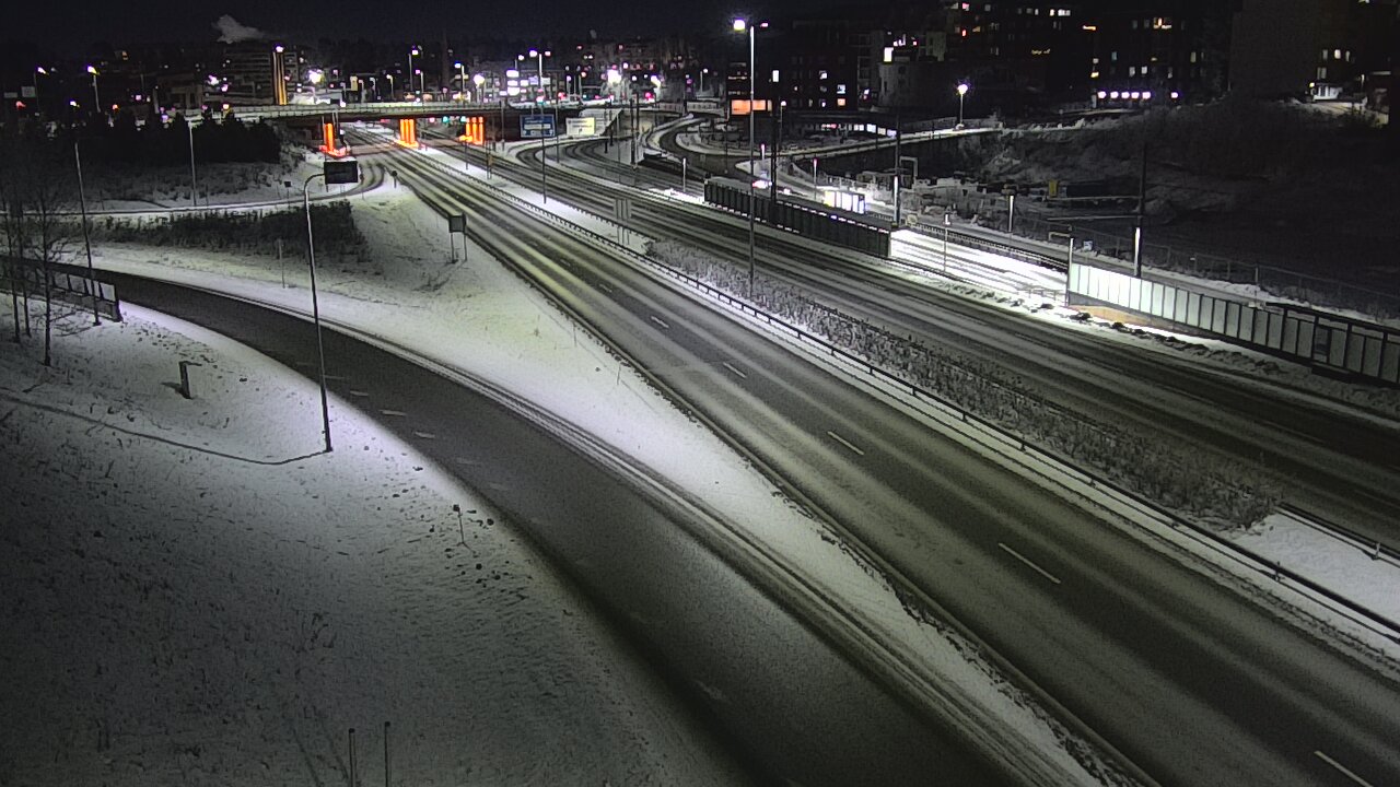 Kelikamerat Kuva Tie 12 Tampere, Santalahdenpuisto, Tampere, Pirkanmaa