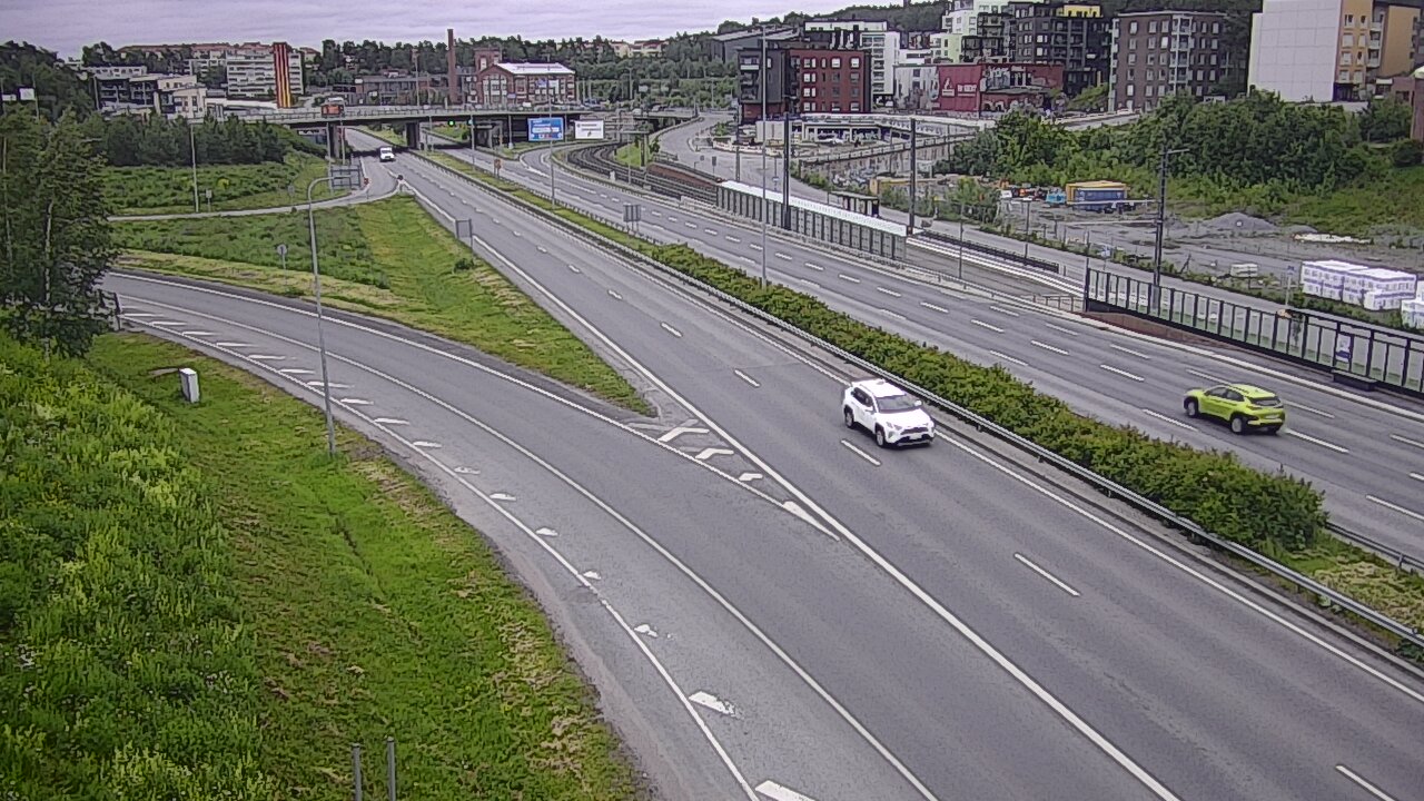 Kelikamerat Kuva Tie 12 Tampere, Santalahdenpuisto, Tampere, Pirkanmaa