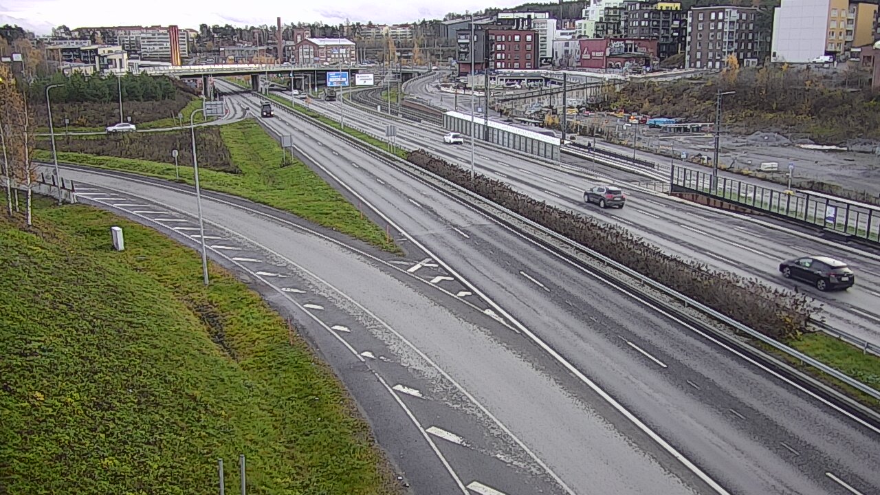 Kelikamerat Kuva Tie 12 Tampere, Santalahdenpuisto, Tampere, Pirkanmaa