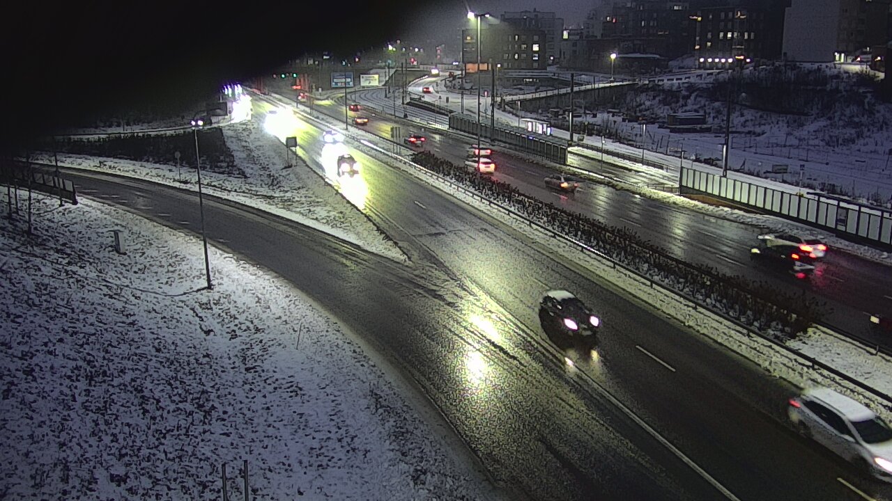 Kelikamerat Kuva Tie 12 Tampere, Santalahdenpuisto, Tampere, Pirkanmaa