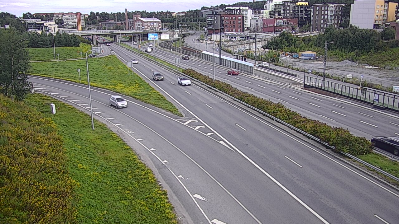 Kelikamerat Kuva Tie 12 Tampere, Santalahdenpuisto, Tampere, Pirkanmaa