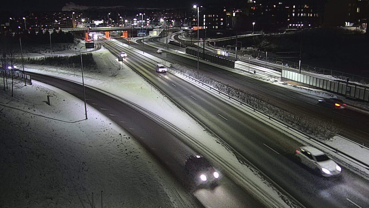 Kelikamerat Kuva Tie 12 Tampere, Santalahdenpuisto, Tampere, Pirkanmaa