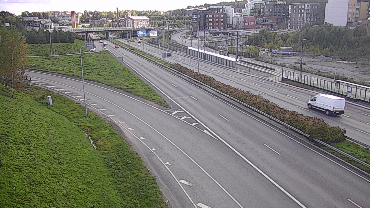 Kelikamerat Kuva Tie 12 Tampere, Santalahdenpuisto, Tampere, Pirkanmaa