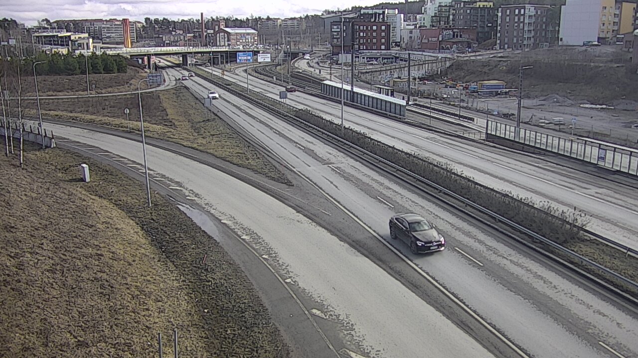 Kelikamerat Kuva Tie 12 Tampere, Santalahdenpuisto, Tampere, Pirkanmaa