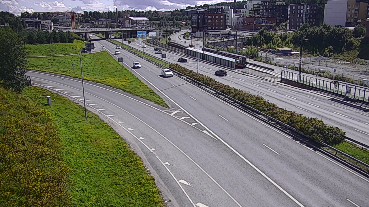 Kelikamerat Kuva Tie 12 Tampere, Santalahdenpuisto, Tampere, Pirkanmaa