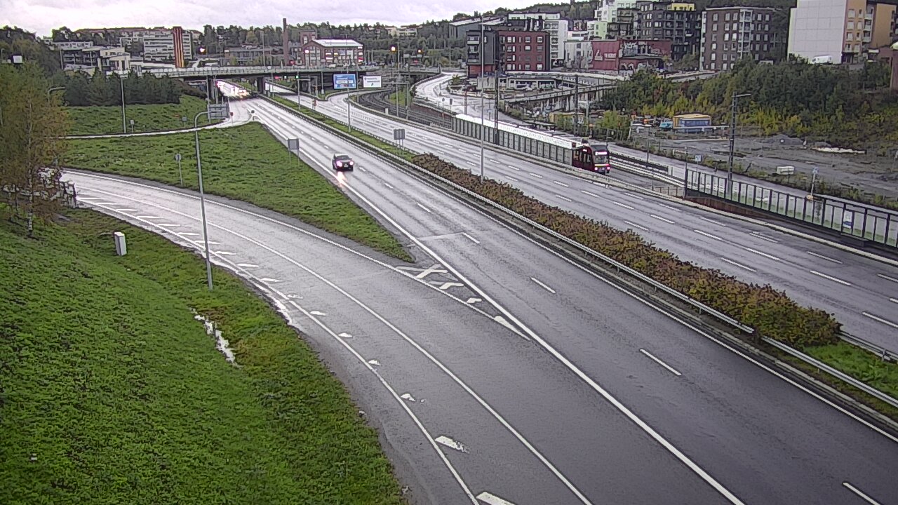 Kelikamerat Kuva Tie 12 Tampere, Santalahdenpuisto, Tampere, Pirkanmaa