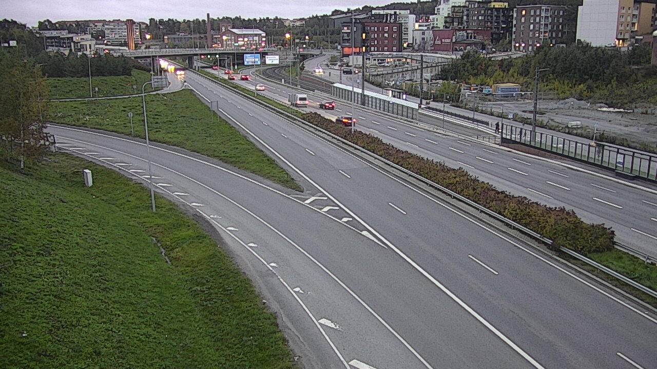 Kelikamerat Kuva Tie 12 Tampere, Santalahdenpuisto, Tampere, Pirkanmaa