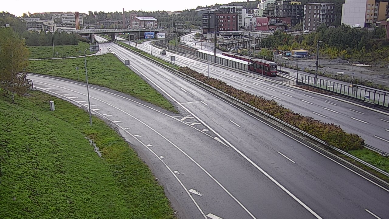 Kelikamerat Kuva Tie 12 Tampere, Santalahdenpuisto, Tampere, Pirkanmaa