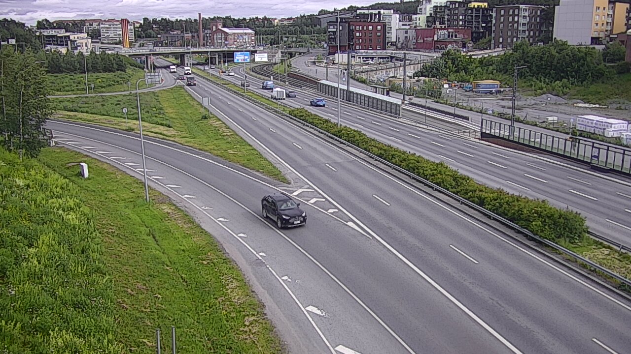 Kelikamerat Kuva Tie 12 Tampere, Santalahdenpuisto, Tampere, Pirkanmaa