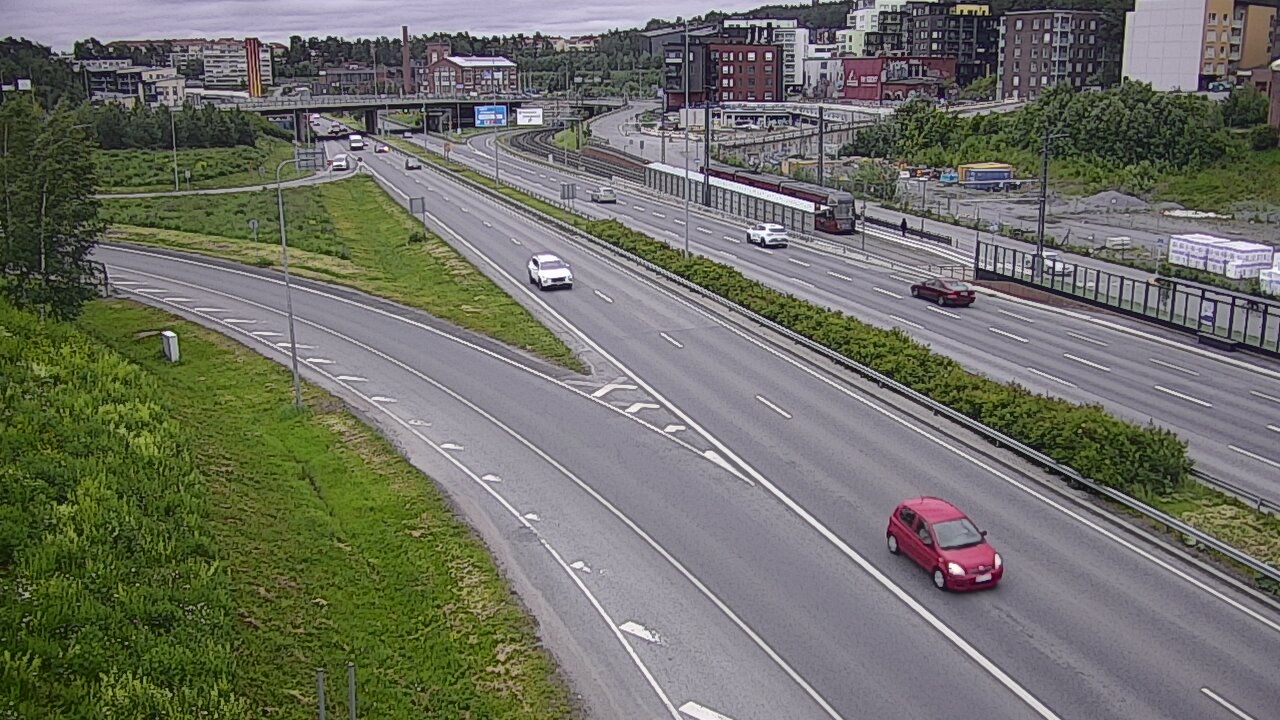 Kelikamerat Kuva Tie 12 Tampere, Santalahdenpuisto, Tampere, Pirkanmaa