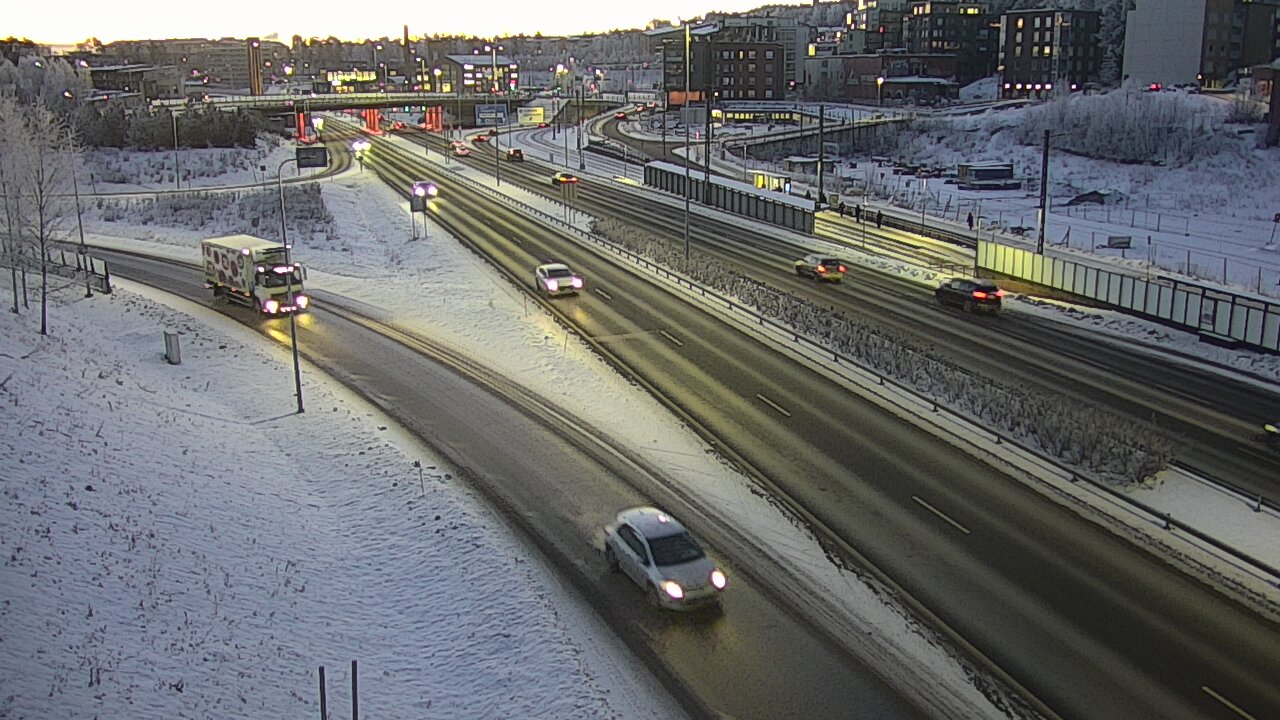 Kelikamerat Kuva Tie 12 Tampere, Santalahdenpuisto, Tampere, Pirkanmaa