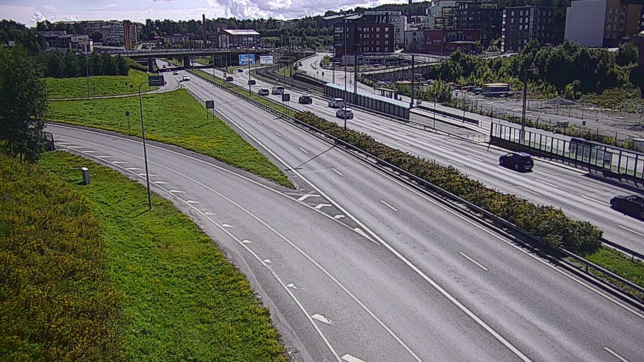 Kelikamerat Kuva Tie 12 Tampere, Santalahdenpuisto, Tampere, Pirkanmaa