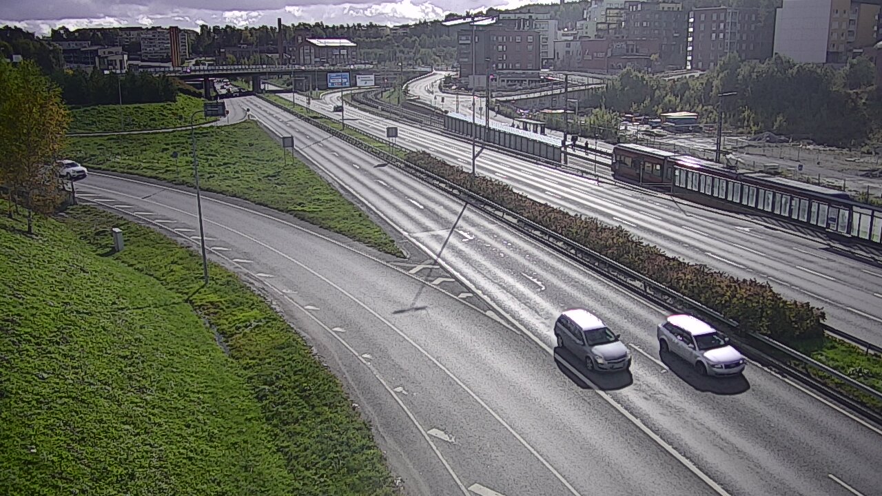 Kelikamerat Kuva Tie 12 Tampere, Santalahdenpuisto, Tampere, Pirkanmaa