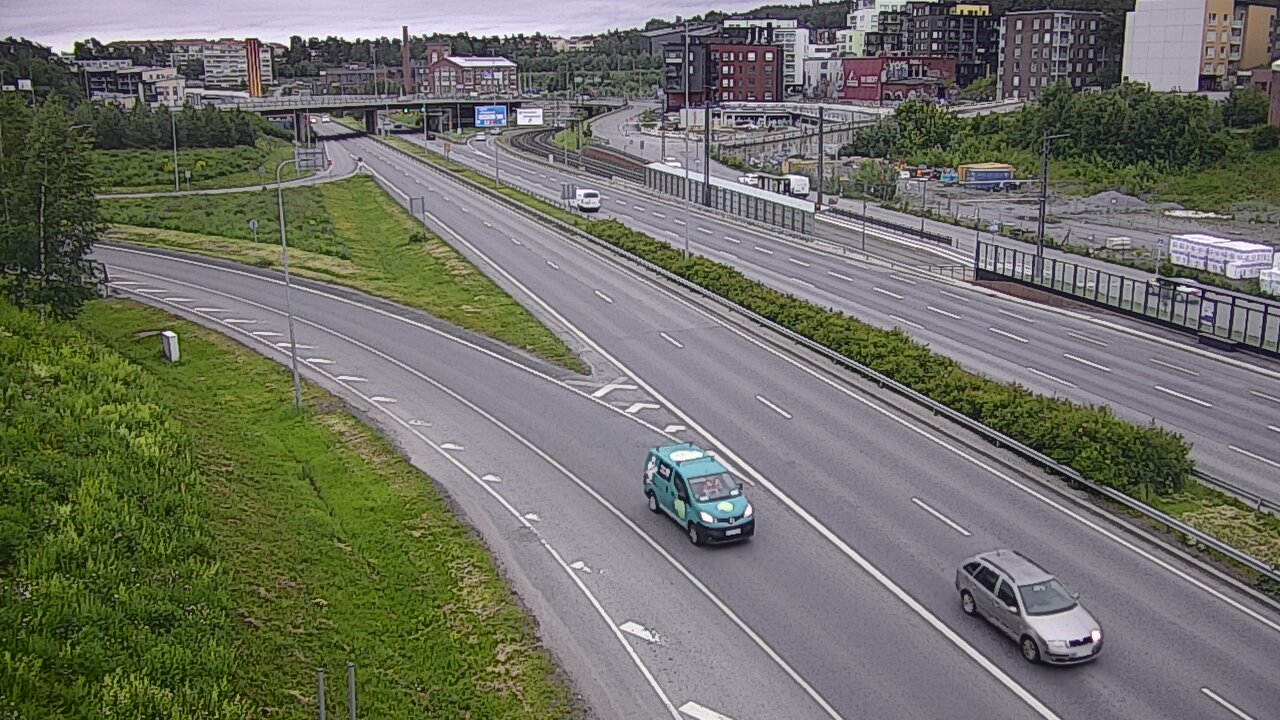 Kelikamerat Kuva Tie 12 Tampere, Santalahdenpuisto, Tampere, Pirkanmaa
