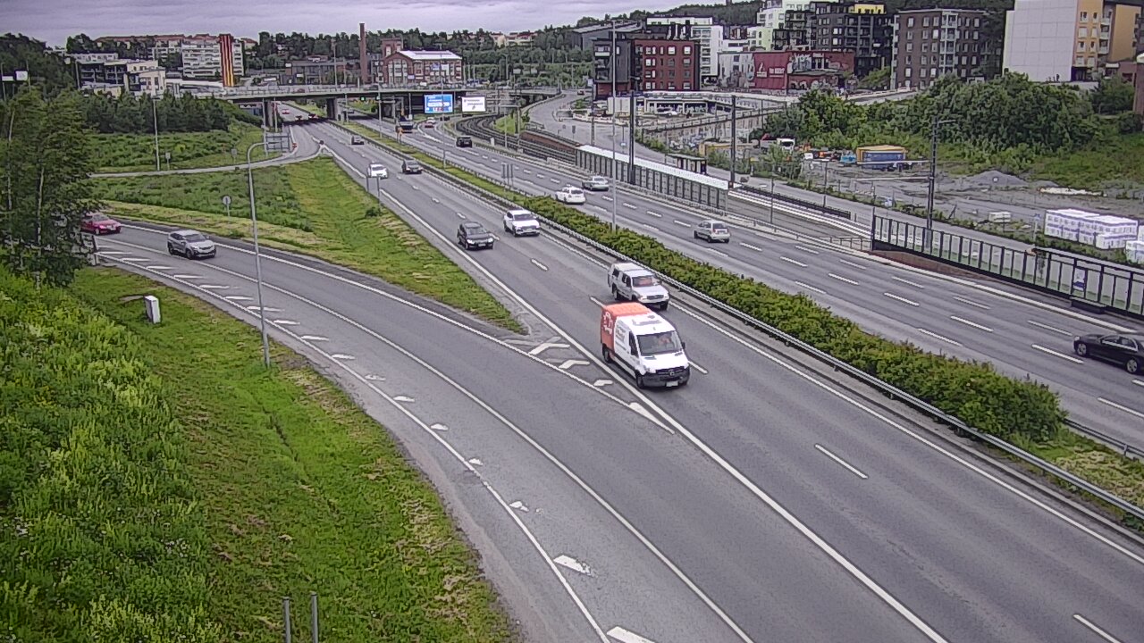 Kelikamerat Kuva Tie 12 Tampere, Santalahdenpuisto, Tampere, Pirkanmaa