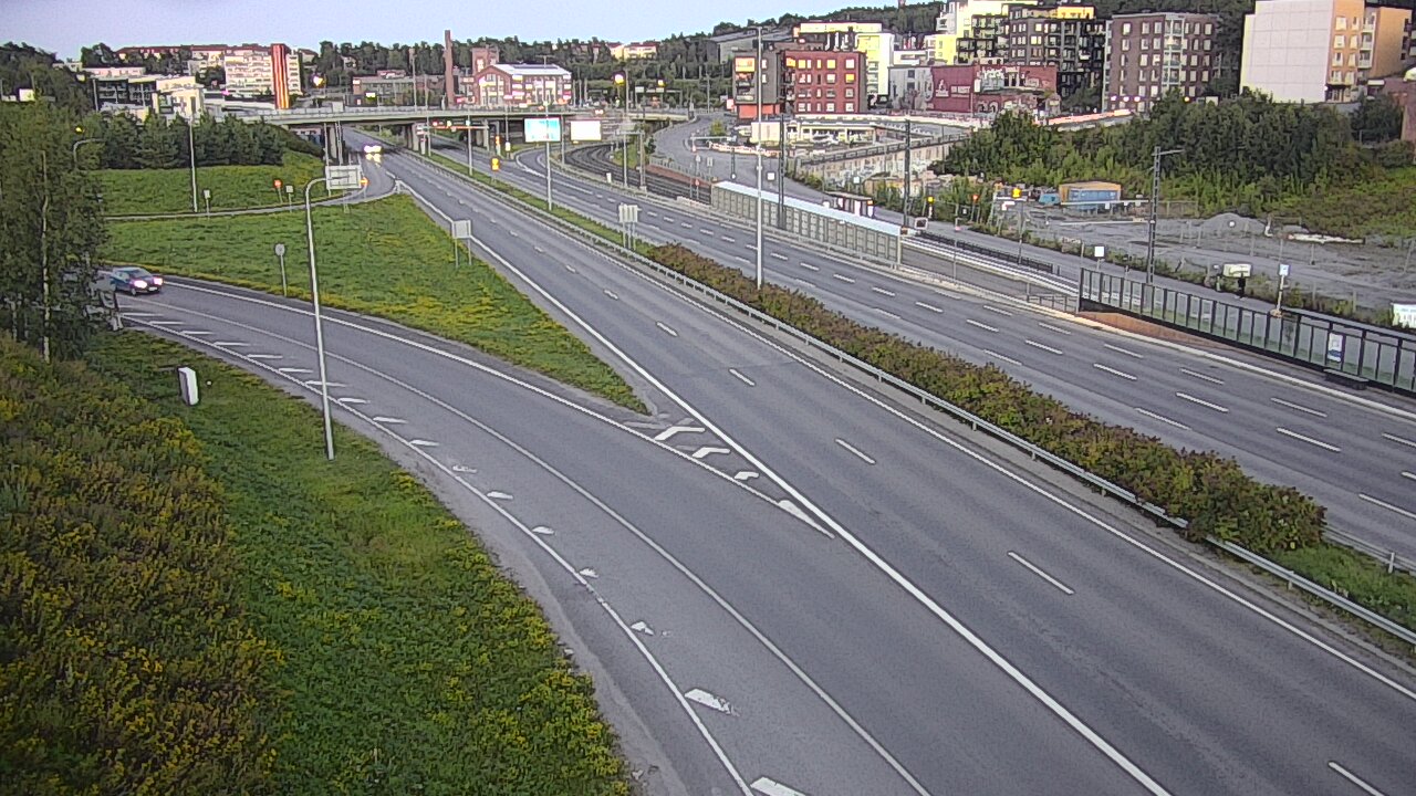 Kelikamerat Kuva Tie 12 Tampere, Santalahdenpuisto, Tampere, Pirkanmaa