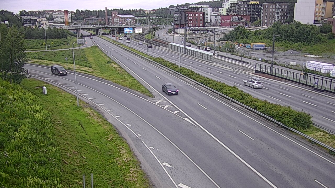 Kelikamerat Kuva Tie 12 Tampere, Santalahdenpuisto, Tampere, Pirkanmaa