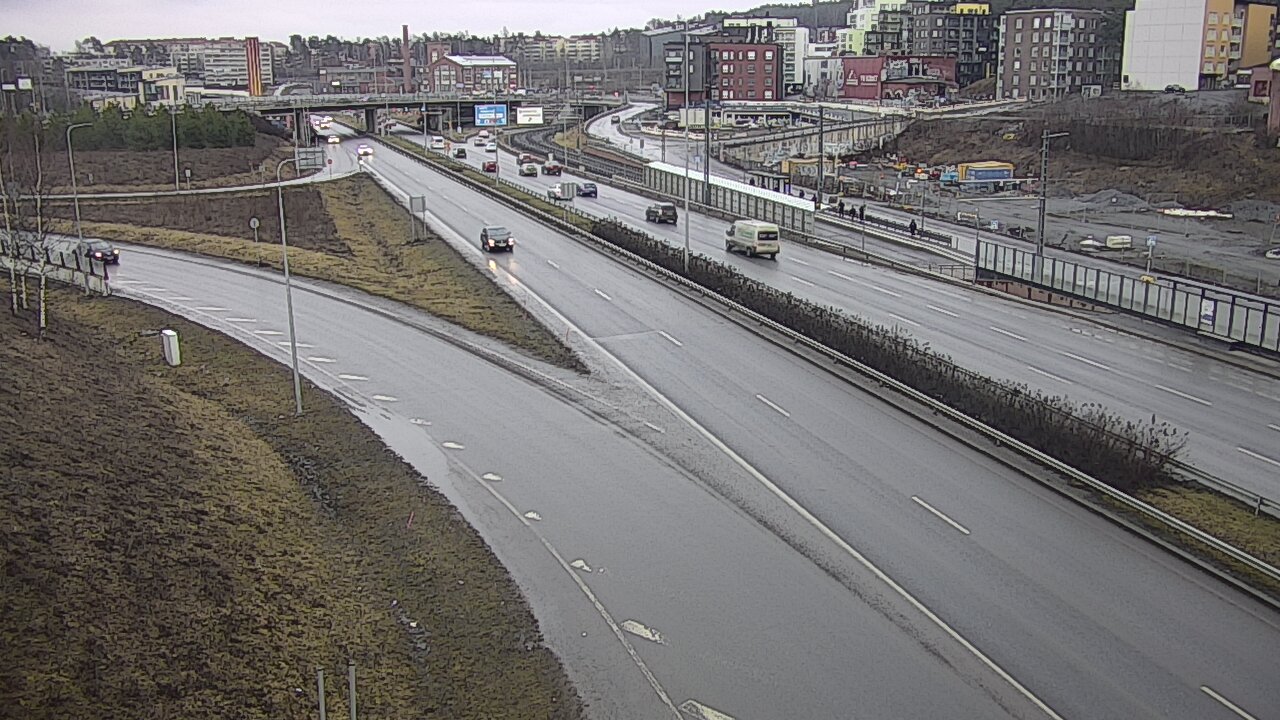 Kelikamerat Kuva Tie 12 Tampere, Santalahdenpuisto, Tampere, Pirkanmaa