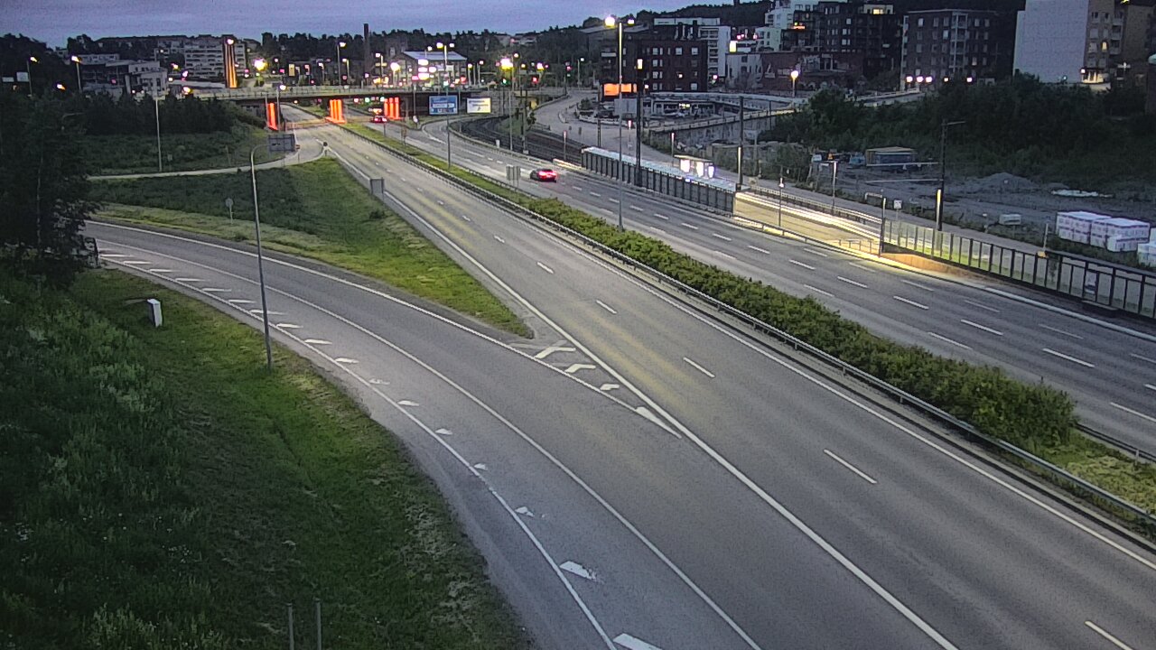 Kelikamerat Kuva Tie 12 Tampere, Santalahdenpuisto, Tampere, Pirkanmaa