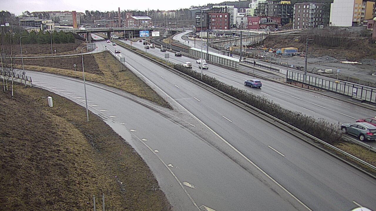 Kelikamerat Kuva Tie 12 Tampere, Santalahdenpuisto, Tampere, Pirkanmaa