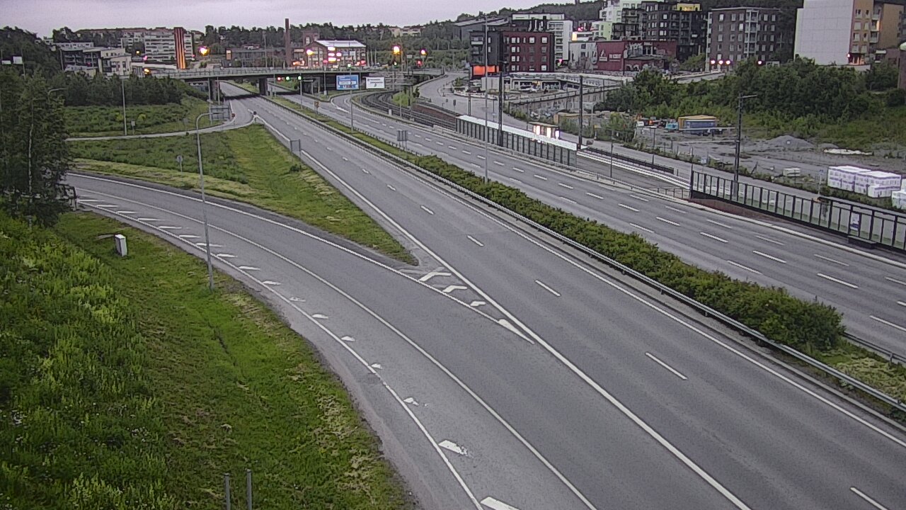 Kelikamerat Kuva Tie 12 Tampere, Santalahdenpuisto, Tampere, Pirkanmaa