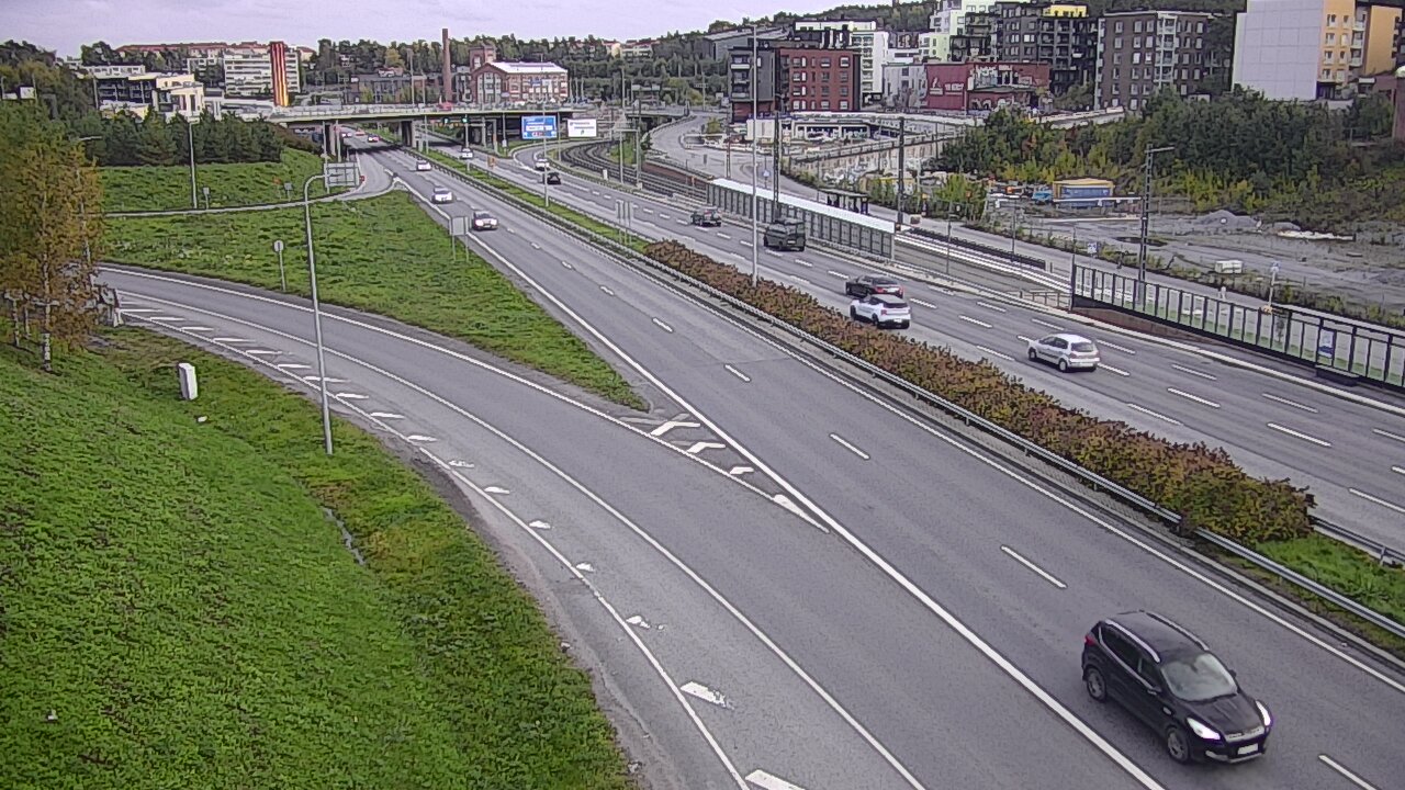 Kelikamerat Kuva Tie 12 Tampere, Santalahdenpuisto, Tampere, Pirkanmaa