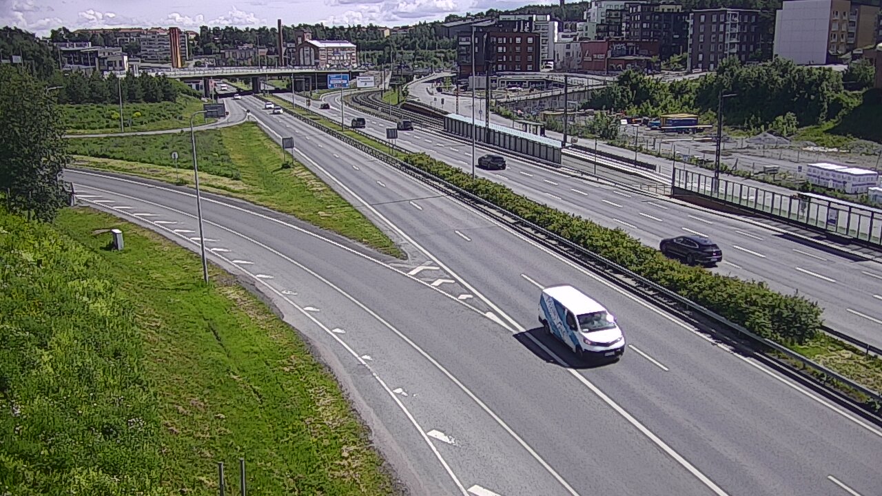 Kelikamerat Kuva Tie 12 Tampere, Santalahdenpuisto, Tampere, Pirkanmaa
