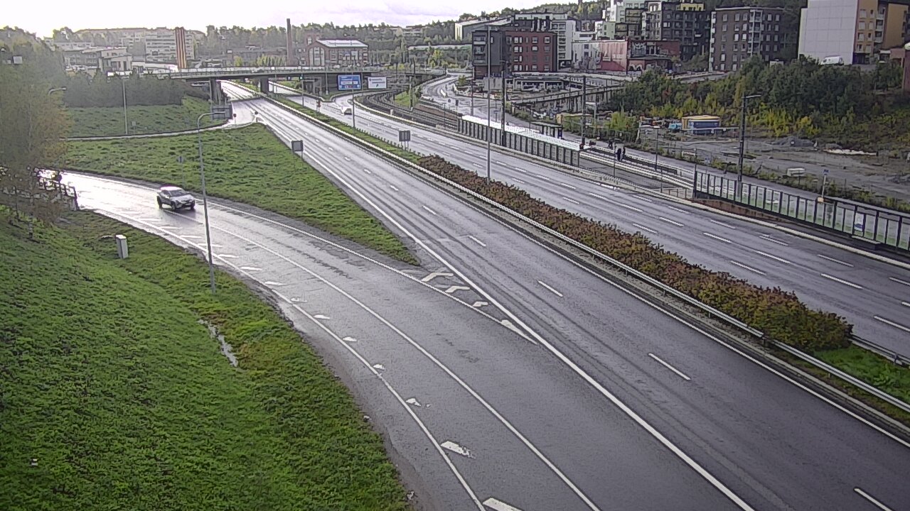 Kelikamerat Kuva Tie 12 Tampere, Santalahdenpuisto, Tampere, Pirkanmaa