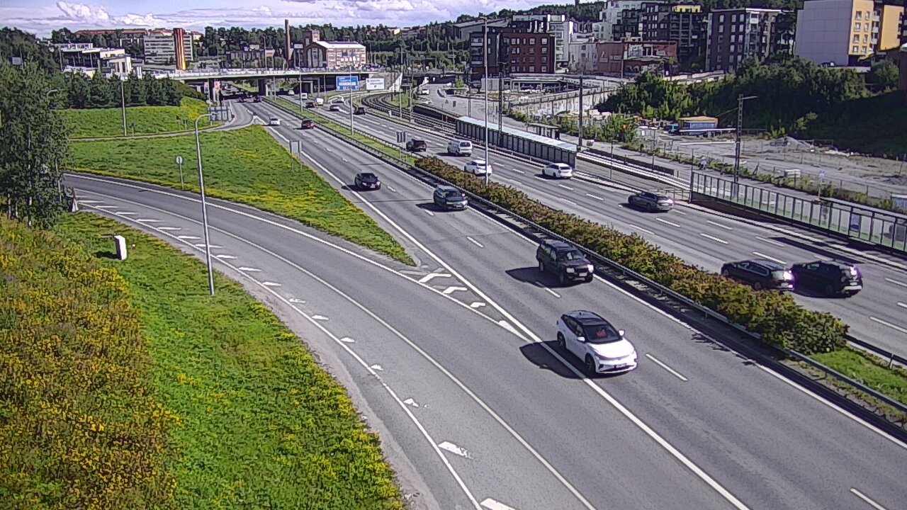 Kelikamerat Kuva Tie 12 Tampere, Santalahdenpuisto, Tampere, Pirkanmaa