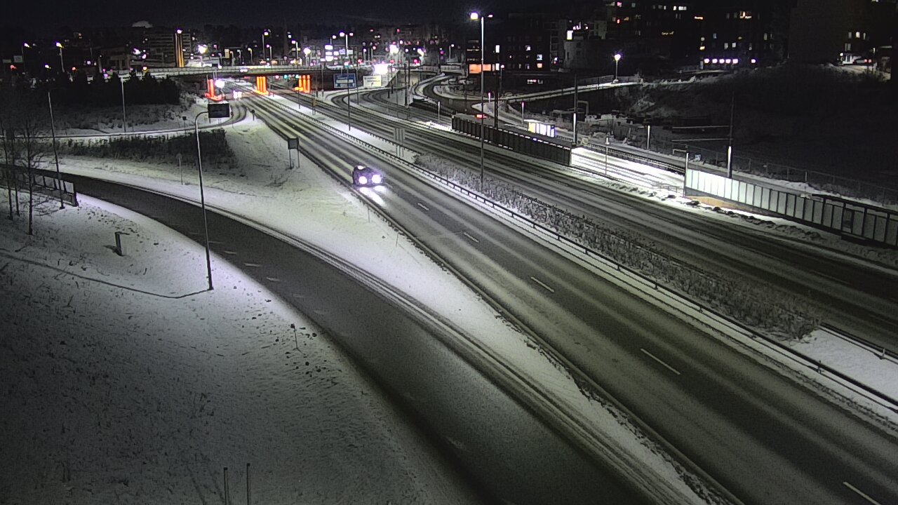 Kelikamerat Kuva Tie 12 Tampere, Santalahdenpuisto, Tampere, Pirkanmaa