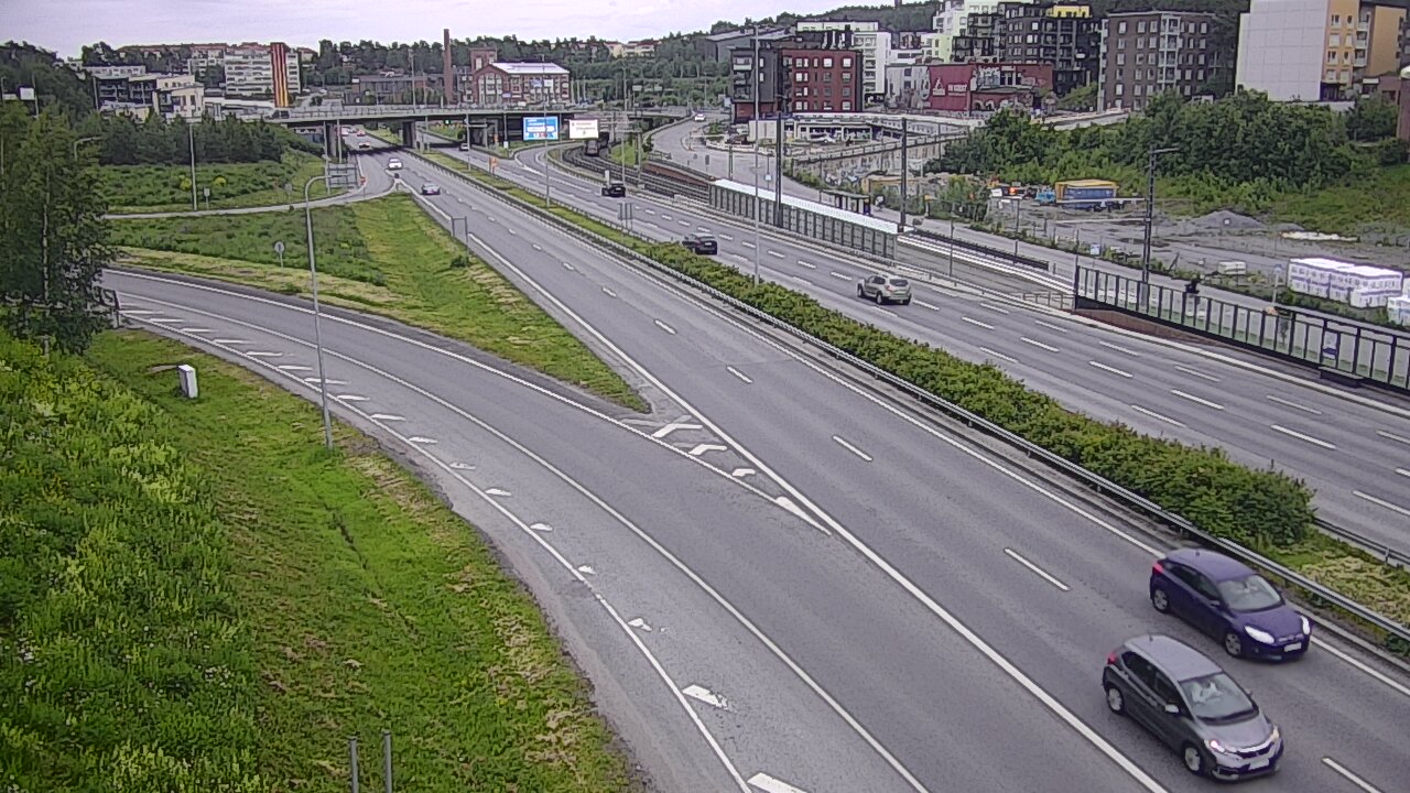 Kelikamerat Kuva Tie 12 Tampere, Santalahdenpuisto, Tampere, Pirkanmaa