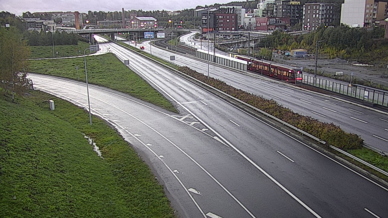Kelikamerat Kuva Tie 12 Tampere, Santalahdenpuisto, Tampere, Pirkanmaa