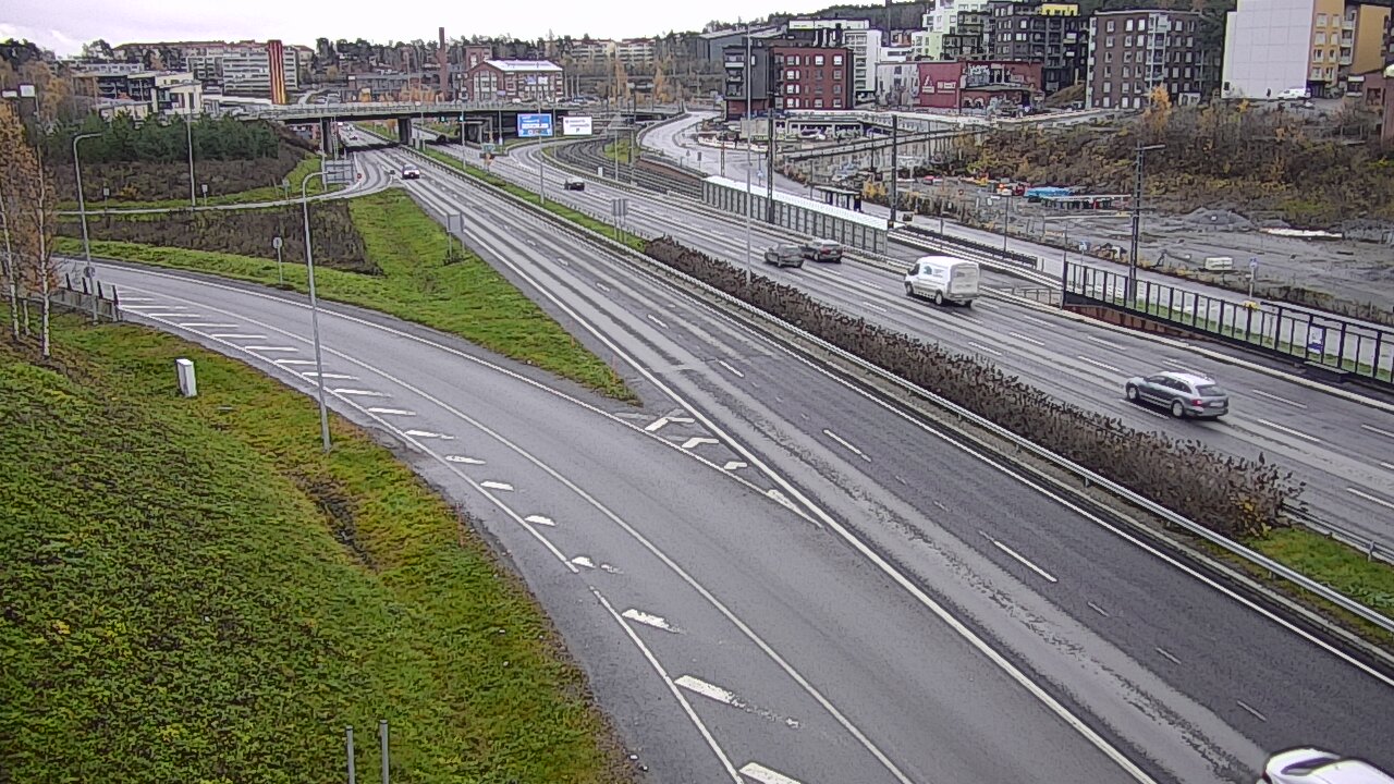 Kelikamerat Kuva Tie 12 Tampere, Santalahdenpuisto, Tampere, Pirkanmaa