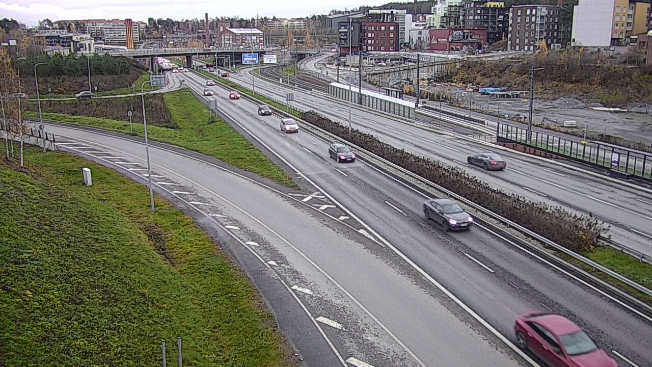 Kelikamerat Kuva Tie 12 Tampere, Santalahdenpuisto, Tampere, Pirkanmaa